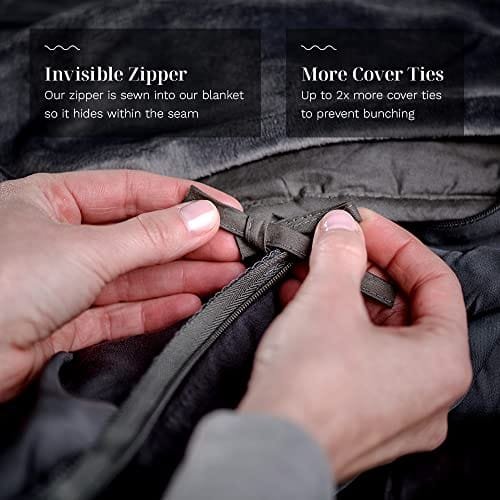 Luxome Weighted Blanket Reviews