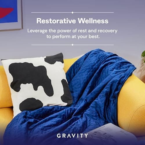 Gravity Cooling Weighted Blanket Reviews