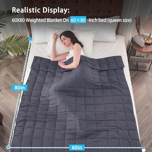 Best Weighted Blanket For Anxiety