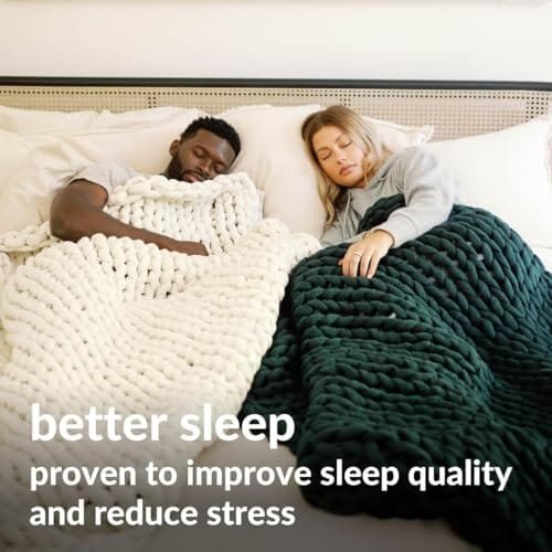 Nuzzie Weighted Blanket Review