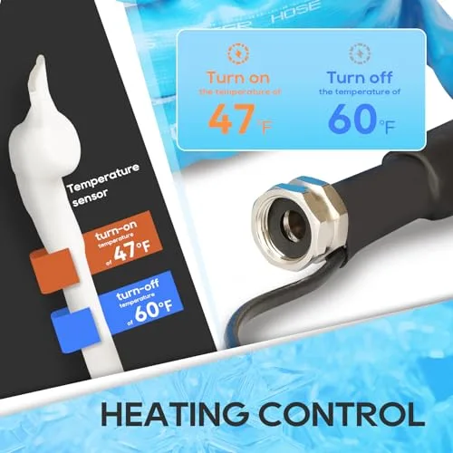 Best Heated Water Hose For RV