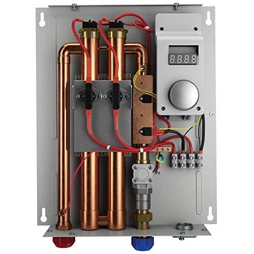 Best Commercial Electric Tankless Water Heater