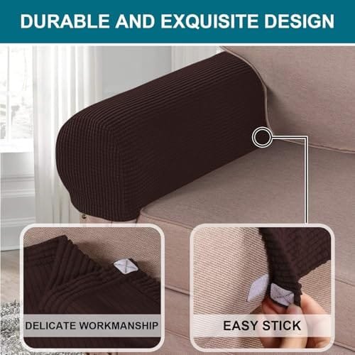 Best Arm Covers For Sofa