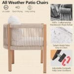 Best Outdoor Barrel Chair