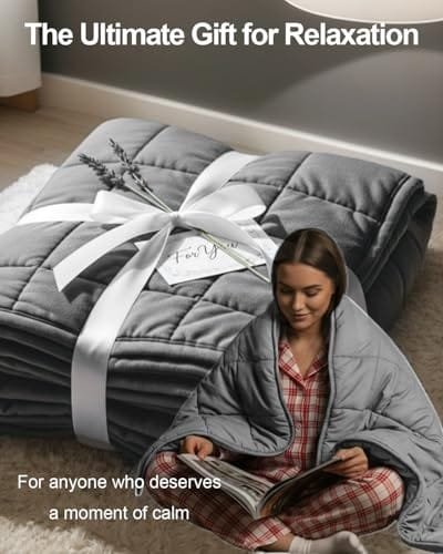 Blanquil Weighted Blanket Review