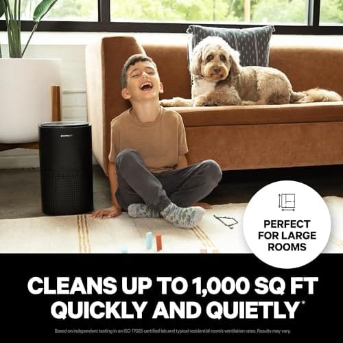 Best Air Purifier For 900 Sq Ft