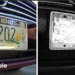 Best License Plate Covers That Block Cameras