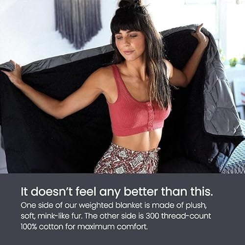 Layla Weighted Blanket Review