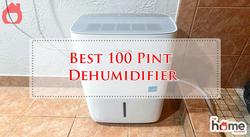Best 100 Pint Dehumidifier