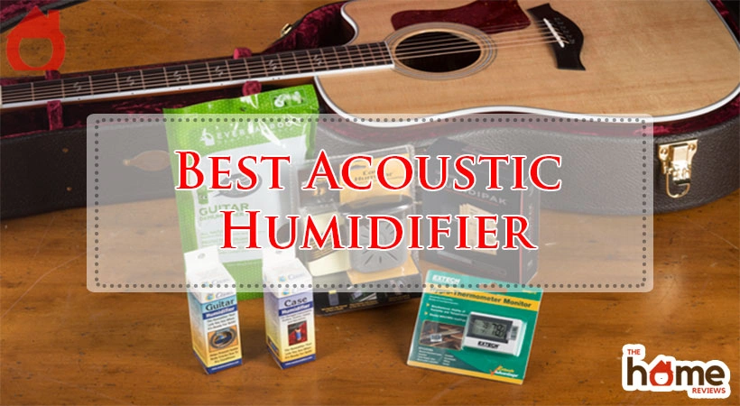 Best Acoustic Humidifier