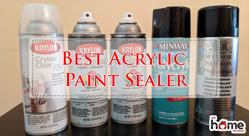 Best Acrylic Paint Sealer