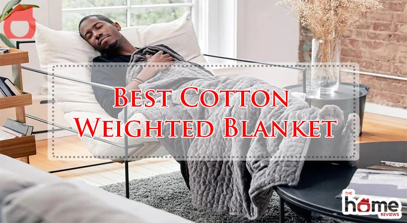 Best Cotton Weighted Blanket-FI