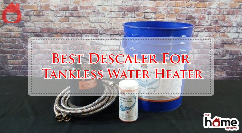 Best Descaler For Tankless Water Heater