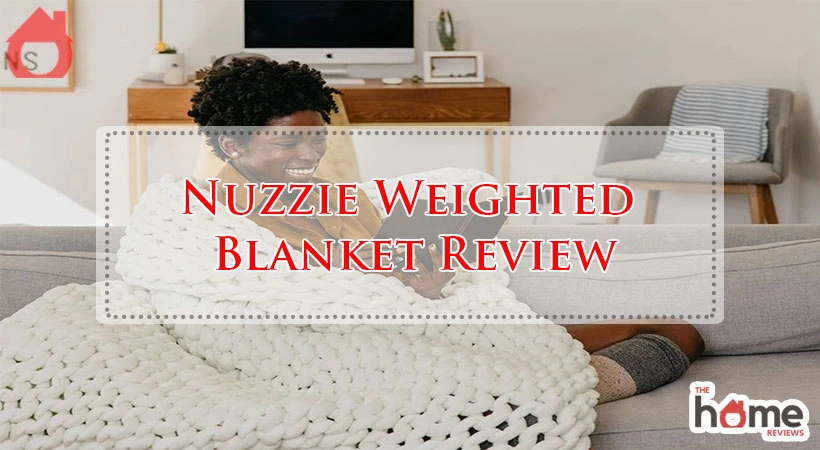 Nuzzie Weighted Blanket Review