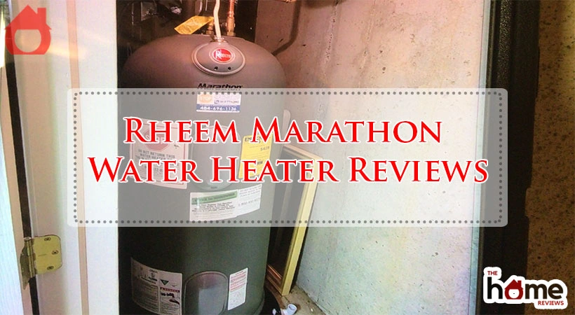 Rheem Marathon Water Heater Reviews