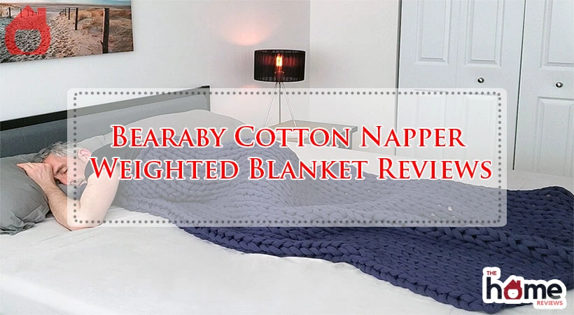 Bearaby Cotton Napper Weighted Blanket Reviews