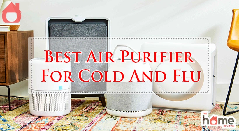Best Air Purifier For Cold And Flu