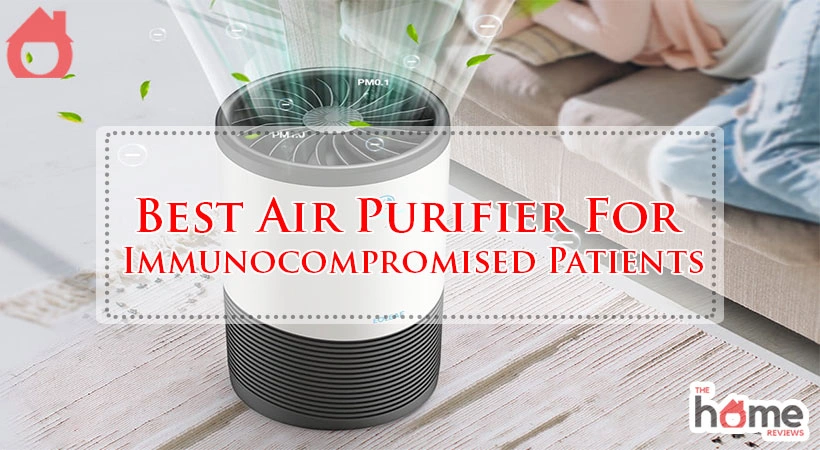 Best Air Purifier For Immunocompromised Patients