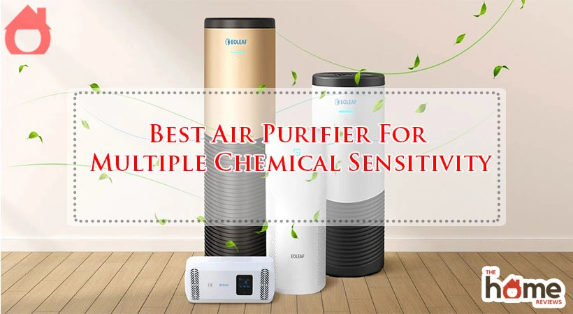 Best Air Purifier For Multiple Chemical Sensitivity