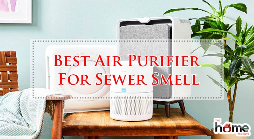 Best Air Purifier For Sewer Smell