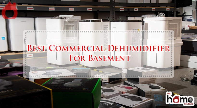 Best Commercial Dehumidifier For Basement