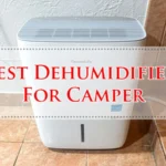 Best Dehumidifier For Camper