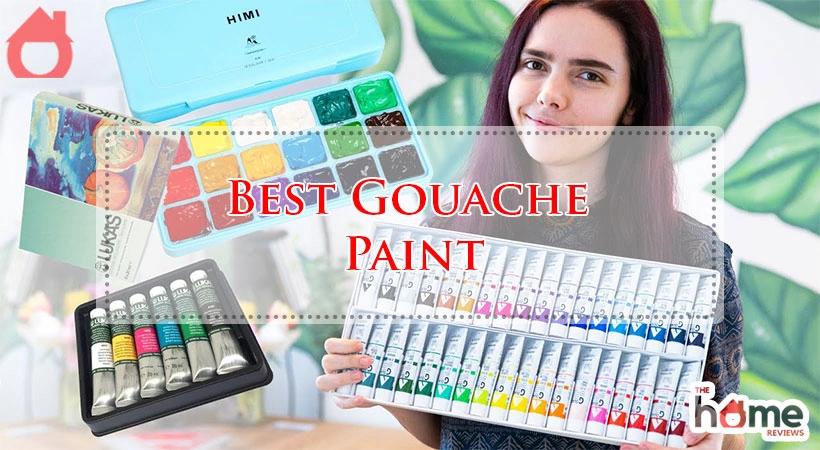 Best Gouache Paint