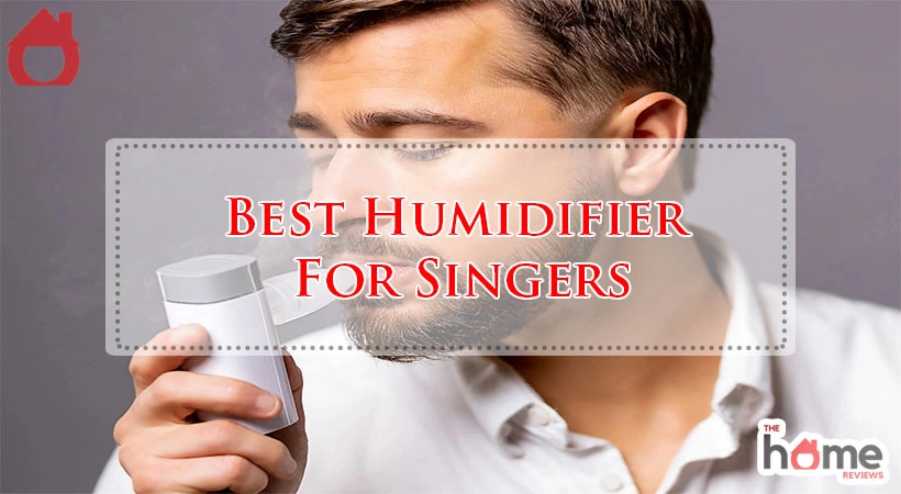 Best Humidifier For Singers