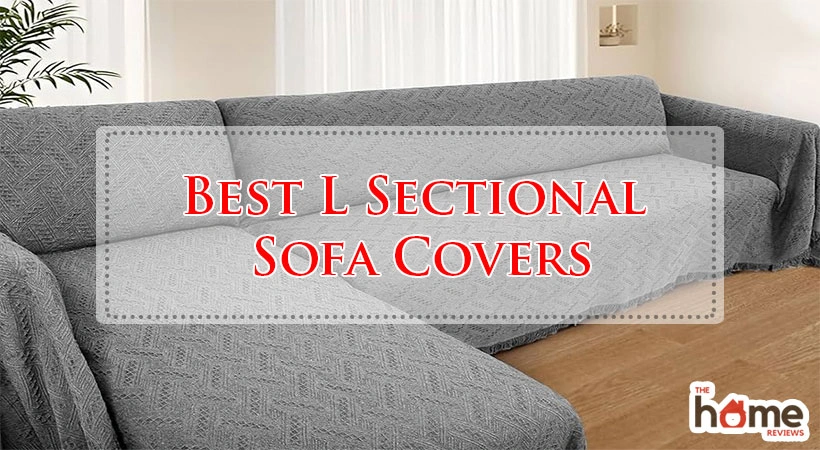 Best L Sectional Sofa Covers