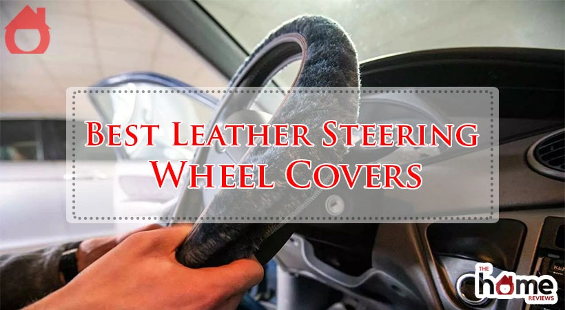 Best Leather Steering Wheel Covers