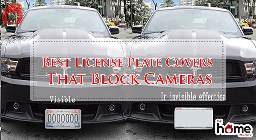 Best License Plate Covers That Block Cameras