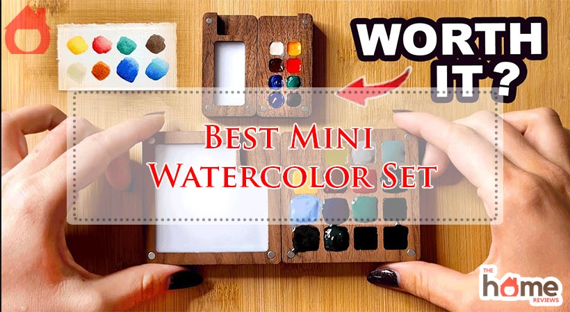 Best Mini Watercolor Set