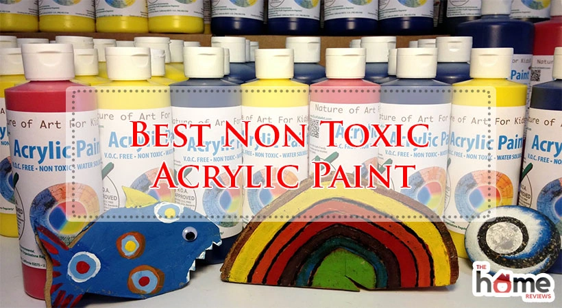 Best Non Toxic Acrylic Paint