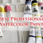 Best Professional Watercolor Paints