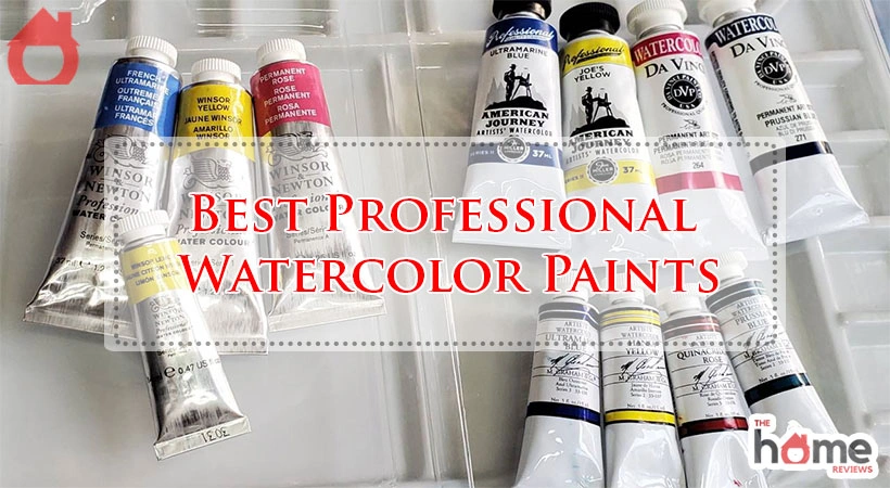 Best Professional Watercolor Paints