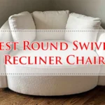 Best Round Swivel Recliner Chair