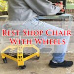 Best Shop Chair With Wheels