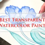 Best Transparent Watercolor Paints