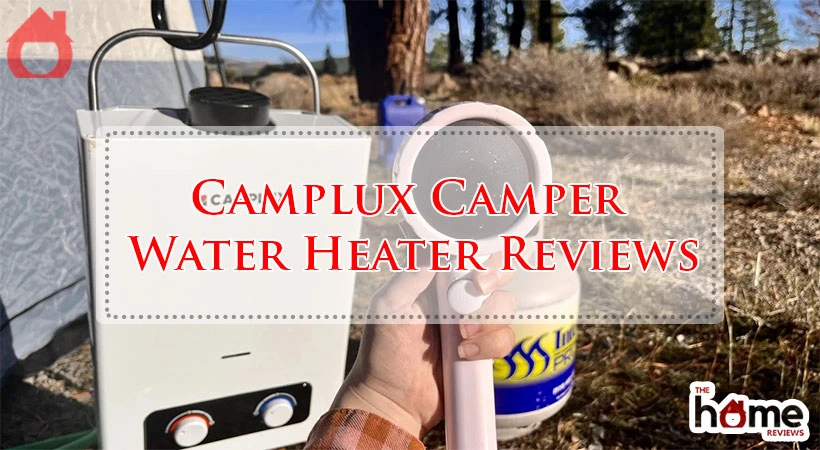 Camplux Camper Water Heater Reviews