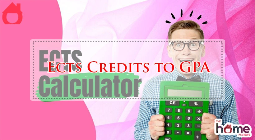 Ects Credits to GPA