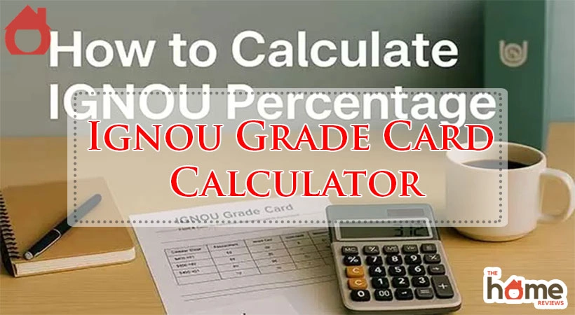 Ignou Grade Card Calculator