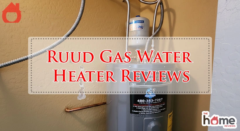 Ruud Gas Water Heater Reviews