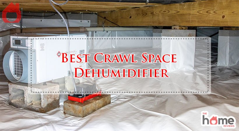 Best Crawl Space Dehumidifier