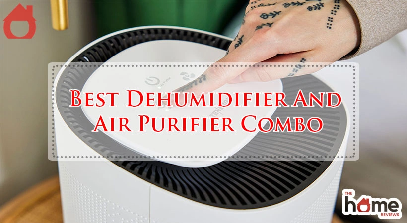 Best Dehumidifier And Air Purifier Combo