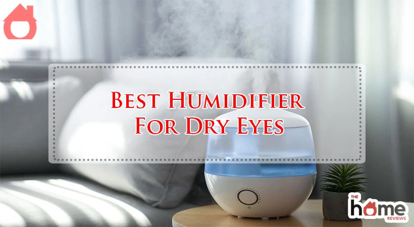 Best Humidifier For Dry Eyes