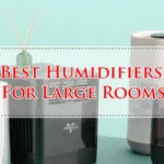Best Humidifiers For Large Rooms