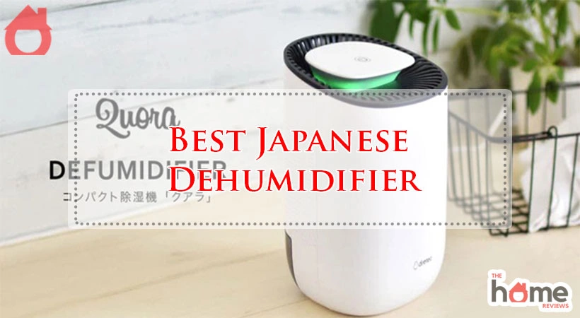 Best Japanese Dehumidifier