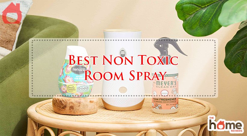Best Non Toxic Room Spray