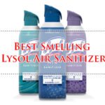 Best Smelling Lysol Air Sanitizer