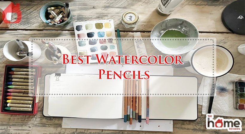 Best Watercolor Pencils
